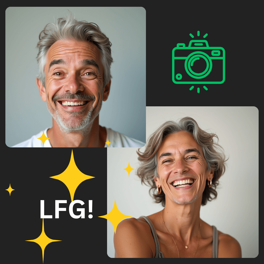 LFG — actors and models